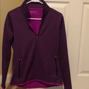 Nike golf jacket! Great for those cool mornings!